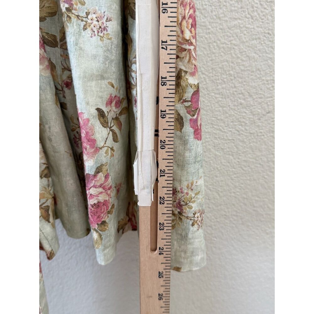V. Chapman Nicolette Nicoletta Dress Tapestry Rose size 4 NWT - Picture 4 of 10